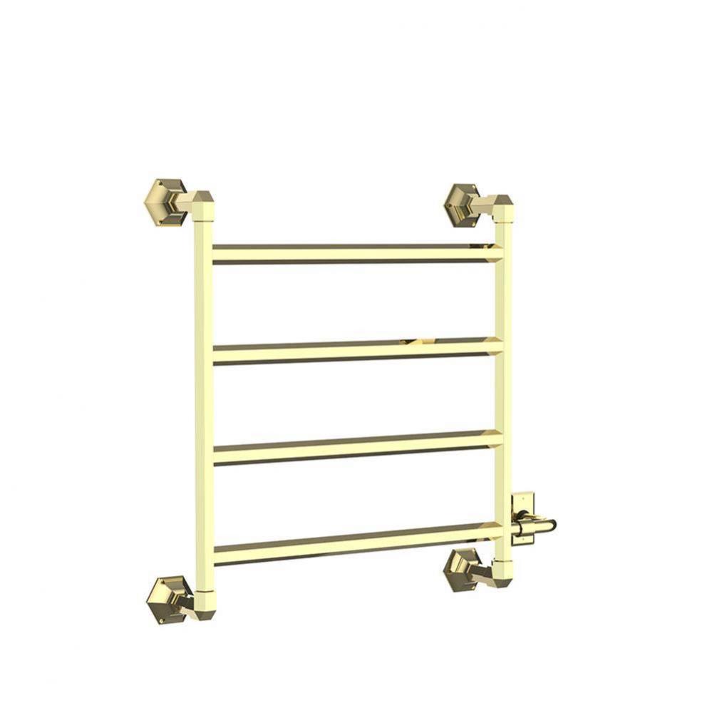 Limited Edition Towel Dryer - Electric Only - Polished Copper