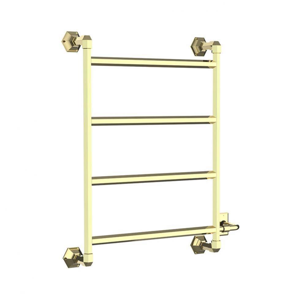 Limited Edition Towel Dryer - Electric Only - Polished Copper