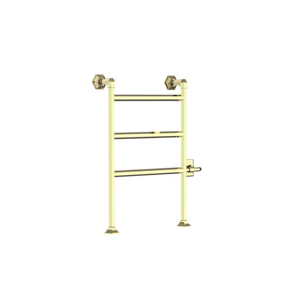 Limited Edition Towel Dryer - Electric Only - Polished Copper