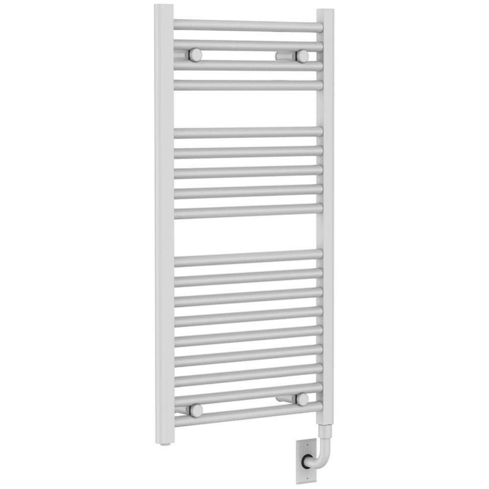 European Classics Stock Towel Dryer - Electric Only - White