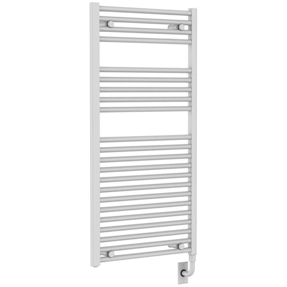 European Classics Stock Towel Dryer - Electric Only - White