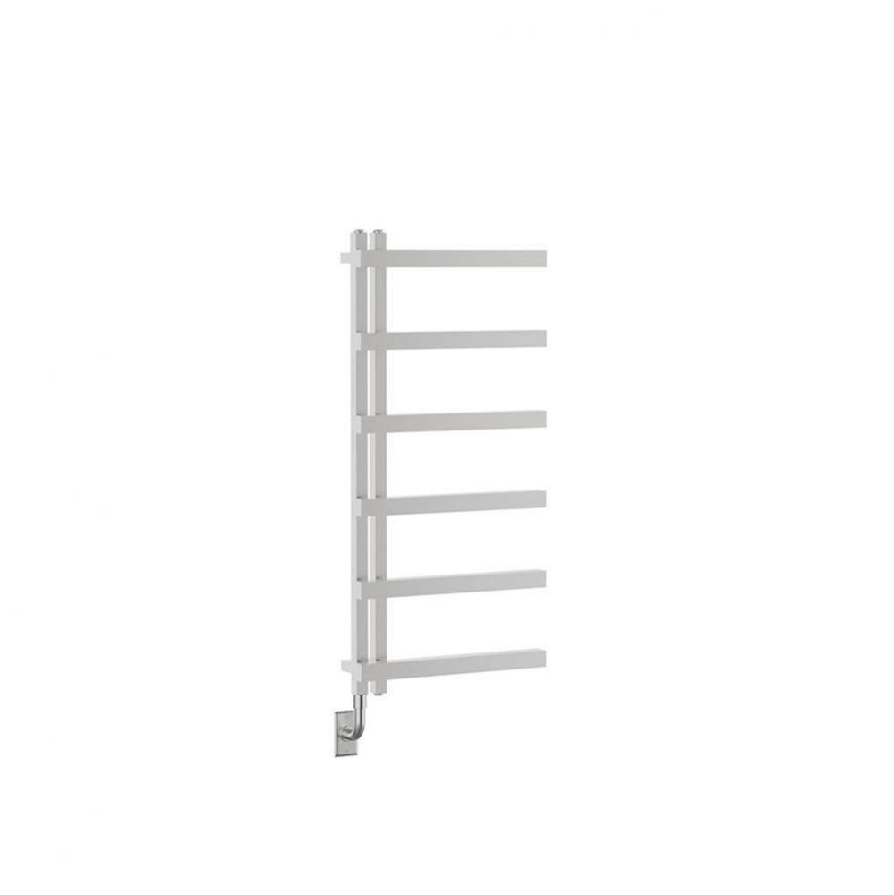 European Classics Custom Towel Dryer - Electric Only - Brushed Stainless Steel