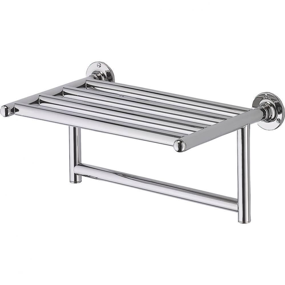 Solo Towel Rack
