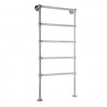 Vogue CL007 BR123057CP-E - Classics 7 Towel Dryer