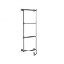 Vogue ENC1 (LG) 48x 20x 5-4BAR-Chrome - Limited Edition Towel Dryer - Electric Only - Polished Copper