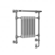 Vogue ENC3 (OG) 29x26 1/2x10-Chrome - Limited Edition Towel Dryer - Electric Only - Polished Copper