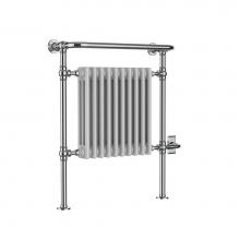 Vogue ENC4 (OG) 36x29x10-Chrome - Limited Edition Towel Dryer - Electric Only - Polished Copper