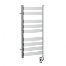 Vogue EU7 51.2x19.7x4.0-Chrome - European Classics Stock Towel Dryer - Electric Only - Chrome