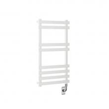 Vogue EUC7 36x20x4-Polished Stainless Steel - European Classics Custom Towel Dryer - Electric Only - Polished Stainless Steel