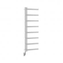 Vogue EUC8 60x20x6-Brushed Stainless Steel - European Classics Custom Towel Dryer - Electric Only - Brushed Stainless Steel
