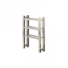Vogue IN012 SS085060BS - Centaur Towel Dryer