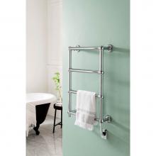 Vogue LG010A BR0750500CP-E - Ballerina Wm Towel Dryer
