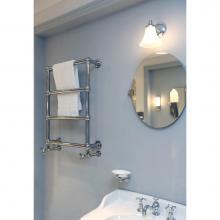 Vogue LG010A BR0750500CP - Ballerina Wm Towel Dryer