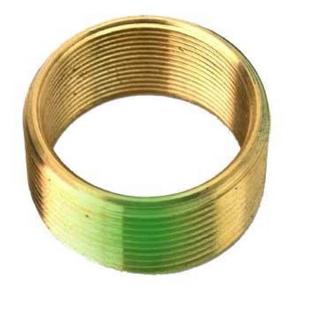 Brass Bushing Green - Converts 1.625-16 To 1.865-11.5
