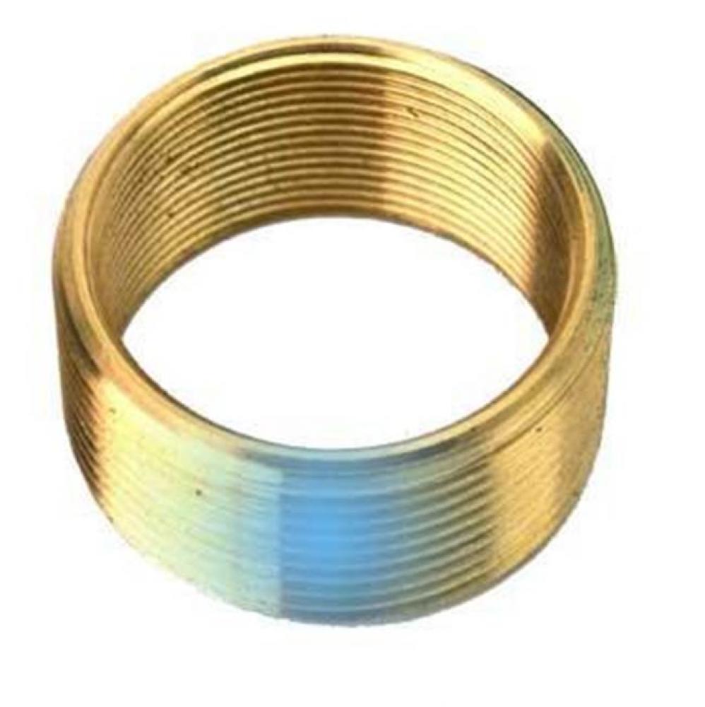 Brass Bushing Light Blue - Converts 1.625-16 To 1.735-16