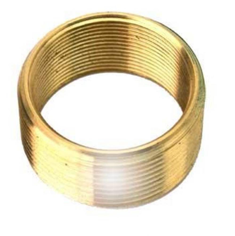 Brass Bushing White - Converts 1.375-16 To 1.625-16