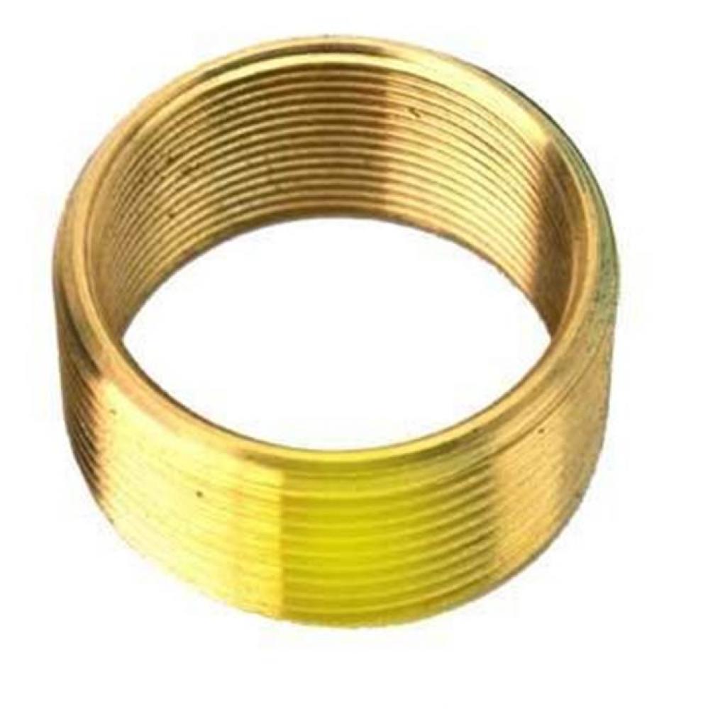 Brass Bushing Yellow - Converts 1.375-16 To 1.625-14