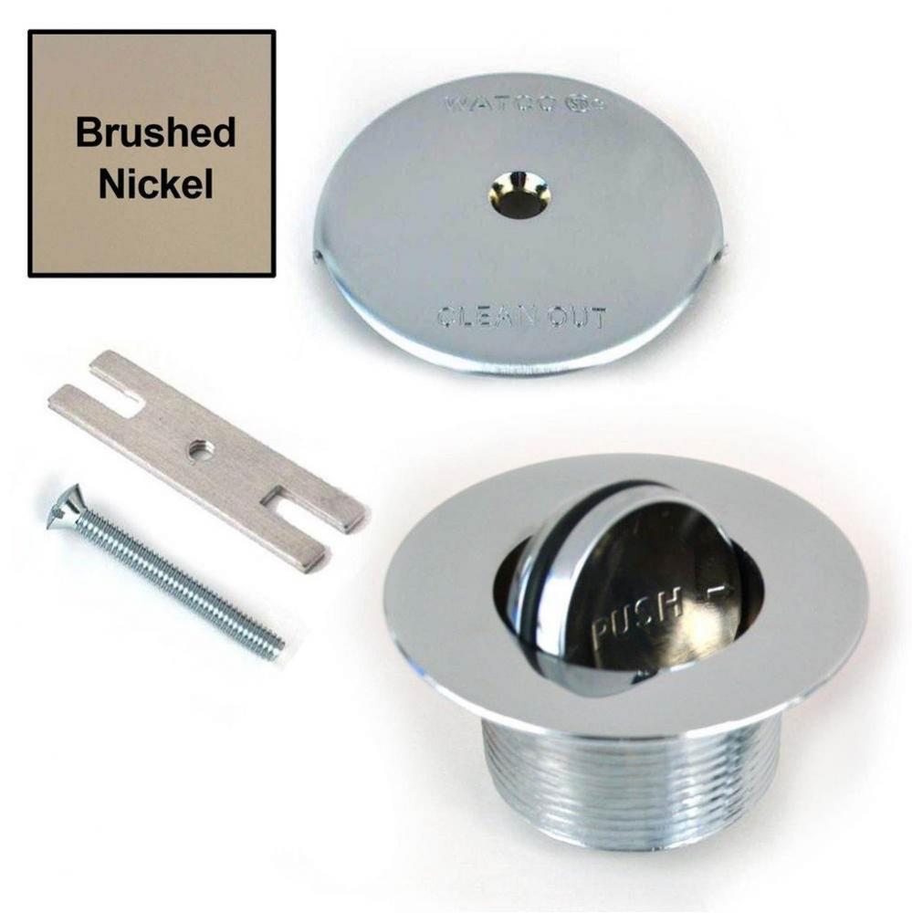 Presflo Trim Kit 1.865-11.5 X 1.25 Body Chrome Plated