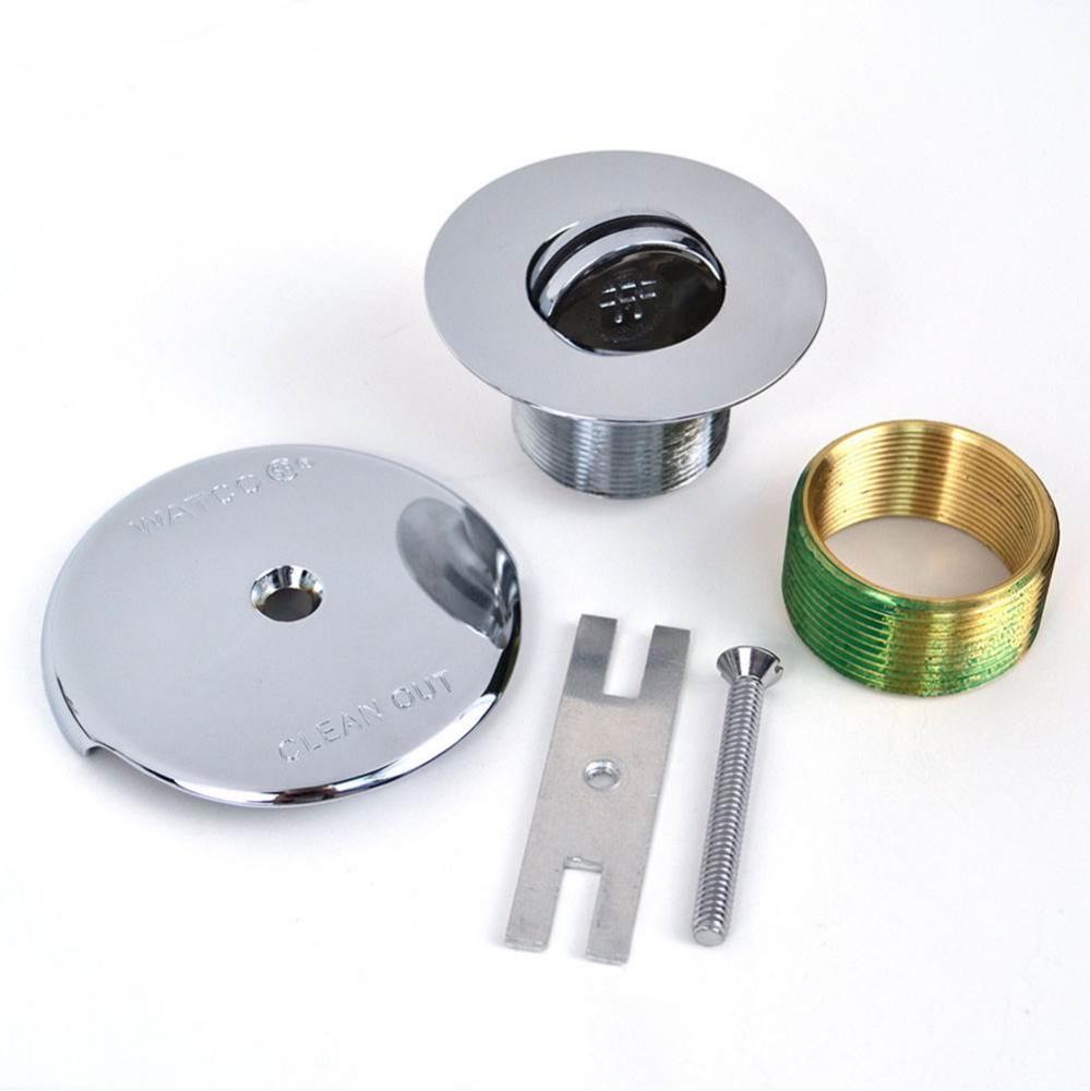 Presflo Trim Kit 1.625-16 X 1.25 Body No.38101 Bushing Chrome Plated