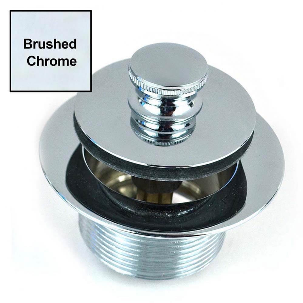 Lift And Turn Tub Closure 1.625-16 X 1.25 Body Aged Pewter