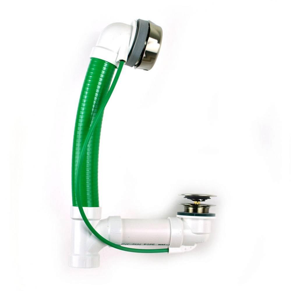 Innovator Cableflex - Tubs To 36-In - 48-In Cable Pvc Aged Pewter