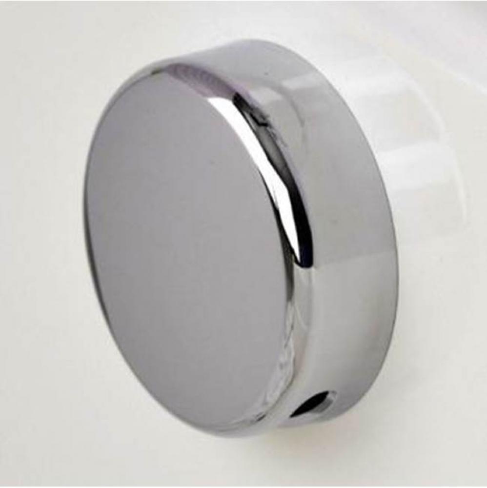 Innovator Overflow Plate Retainer Star Nut Adapter Bar Chrome Plated Carded