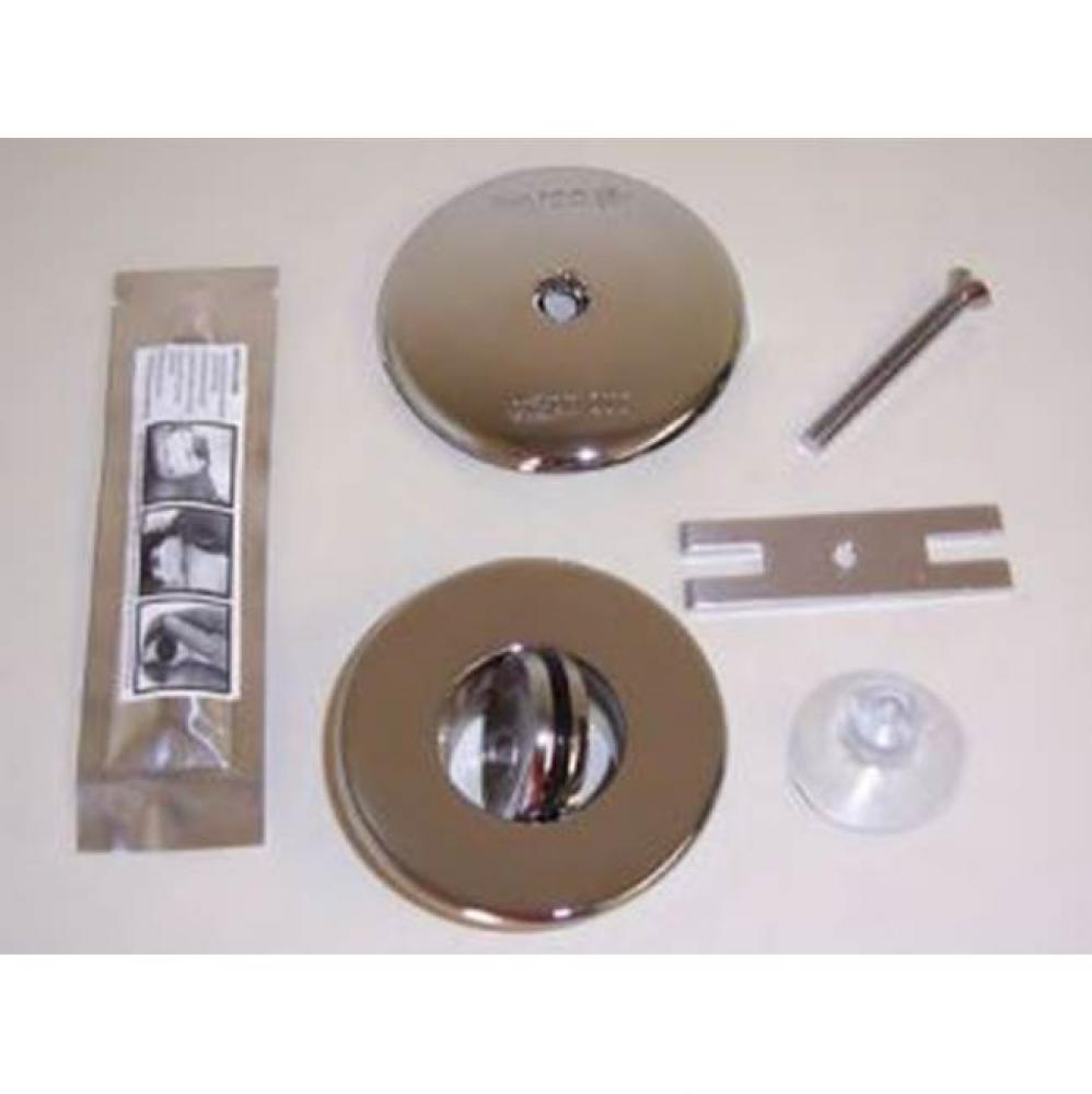 Nufit Presflo Trim Kit Chrome Plated Watco Bonding Strip
