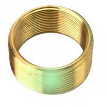 Watco Manufacturing 38108 - Brass Bushing Lt. Green - Converts 1.625-16 To 1.865-16X.5