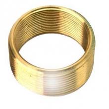 Watco Manufacturing 38111 - Brass Bushing White - Converts 1.375-16 To 1.625-16