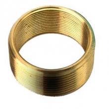 Watco Manufacturing 38114 - Brass Bushing Black - Converts 1.375-16 To 1.75-12