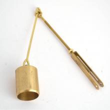 Watco Manufacturing 38660-BRS - Trip Lever Linkage With Clevis - No Overflow Plate Or Body Brs