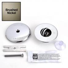 Watco Manufacturing 48100-CP-C - Nufit Presflo Trim Kit Chrome Plated Carded