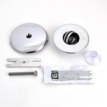 Watco Manufacturing 48100-CP - Nufit Presflo Trim Kit Chrome Plated