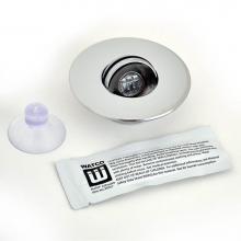 Watco Manufacturing 48200-CP - Nufit Presflo Tub Closure Chrome Plated