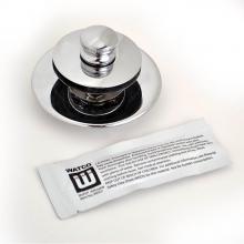 Watco Manufacturing 48300-CP - Nufit Lift And Turn Tub Closure Chrome Plated