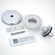 Watco Manufacturing 48500-CP - Nufit Push Pull Trim Kit Chrome Plated