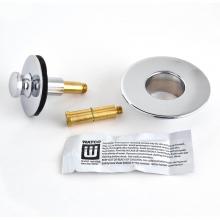 Watco Manufacturing 48600-CP - Nufit Push Pull Tub Closure Chrome Plated