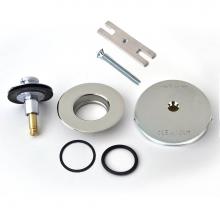 Watco Manufacturing 59290-CP - Quicktrim Lift And Turn Trim Kit Chrome Plated