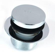 Watco Manufacturing 68305-CP - Foot Actuated Tub Closure 1.865-11.5 X 1.25 Body Chrome Plated