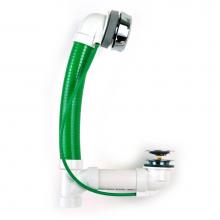 Watco Manufacturing 928-CA-PVC-CP - Innovator Cableflex - Tubs To 16-In - 21-In Cable Pvc Pvc Chrome Plated