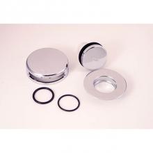 Watco Manufacturing 969290-CP - Quicktrim Innovator Foot Actuated Trim Kit Chrome Plated