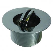 Watco Manufacturing 11145CP - PRESFLO Stopper 1.865''-11.5, plastic - Chrome