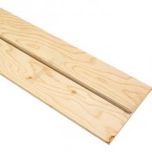 Watco Manufacturing 14021 - Perfect Fit Overflow Flange - Schedule 40 PVC