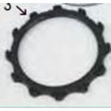 Watco Manufacturing 11121 - ABS Retainer Star Nut for Innovator