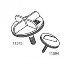 Watco Manufacturing 11565 - 600 Series 1-Hole Test Plug Kit - plastic