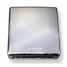 Watco Manufacturing 18008-CP - Innovator Square Overflow Plate Retainer Star Nut Adapter Chrome Plated