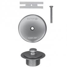 Watco Manufacturing 38390W-BN - Push Pull Trim Kit 1.865-11.5 Body Wf No.38105 Bushing Brushed Nickel