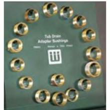 Watco Manufacturing 38100BUSH - Bushing Board with Bushings No. 38101-thru-No. 38116