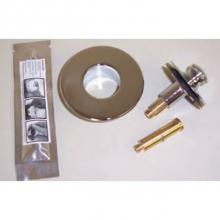 Watco Manufacturing 48500-BN-WB - Nufit Push Pull Trim Kit Brushed Nickel Watco Bonding Strip