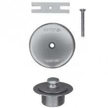 Watco Manufacturing 58296-PB - Lift And Turn Trim Kit 1.865-11.5 X 1.25 Body 3.10 Flange Polished Brass ''Pvd'&apo